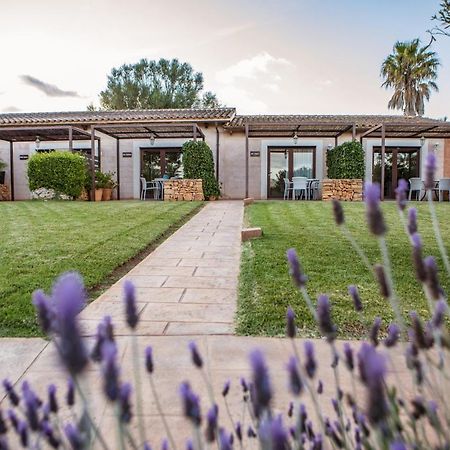 Agroturismo Can Pere Rei Son Serra de Marina Bagian luar foto