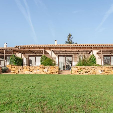 Agroturismo Can Pere Rei Son Serra de Marina Bagian luar foto