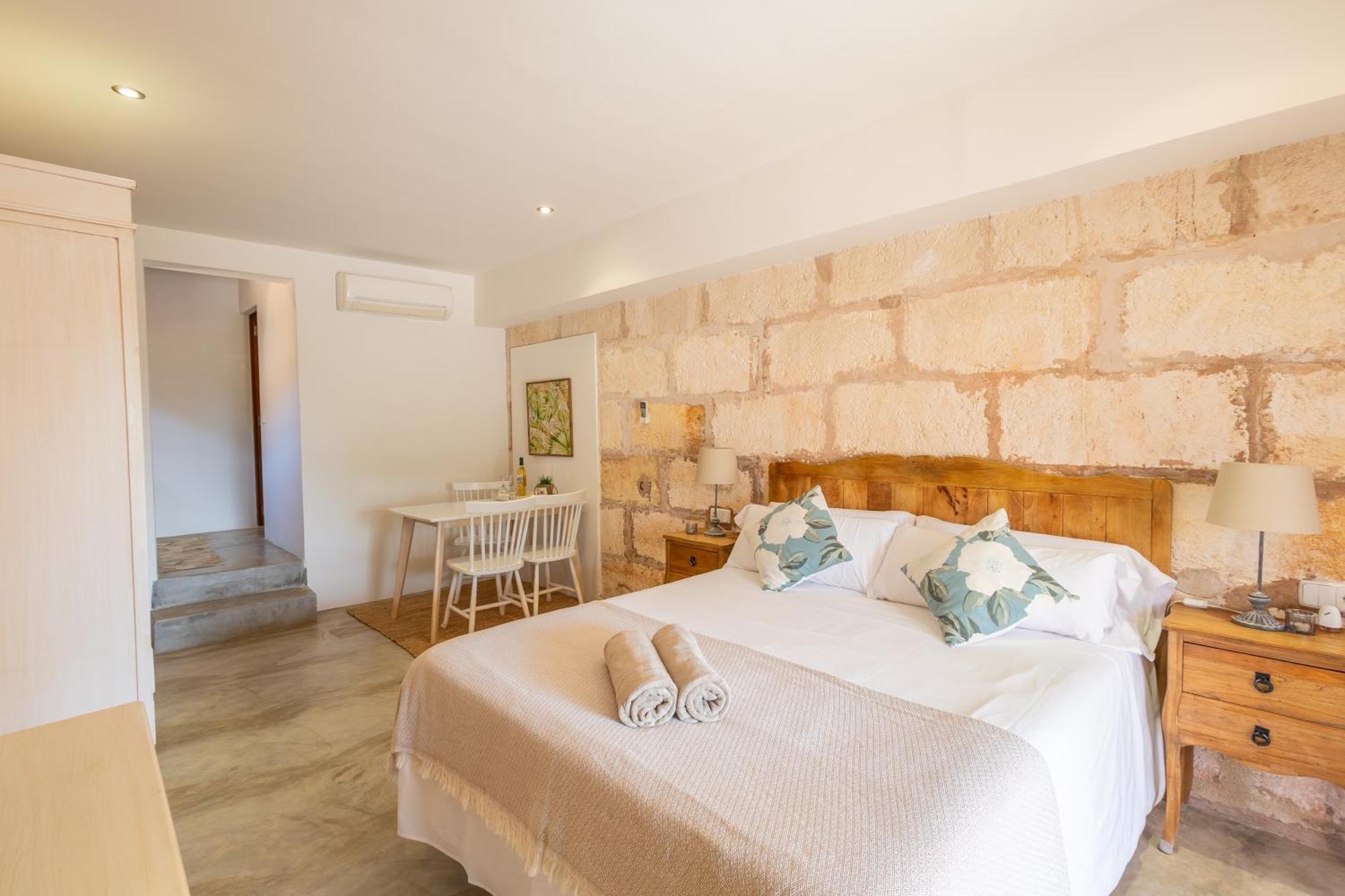 Agroturismo Can Pere Rei Son Serra de Marina Ruang foto