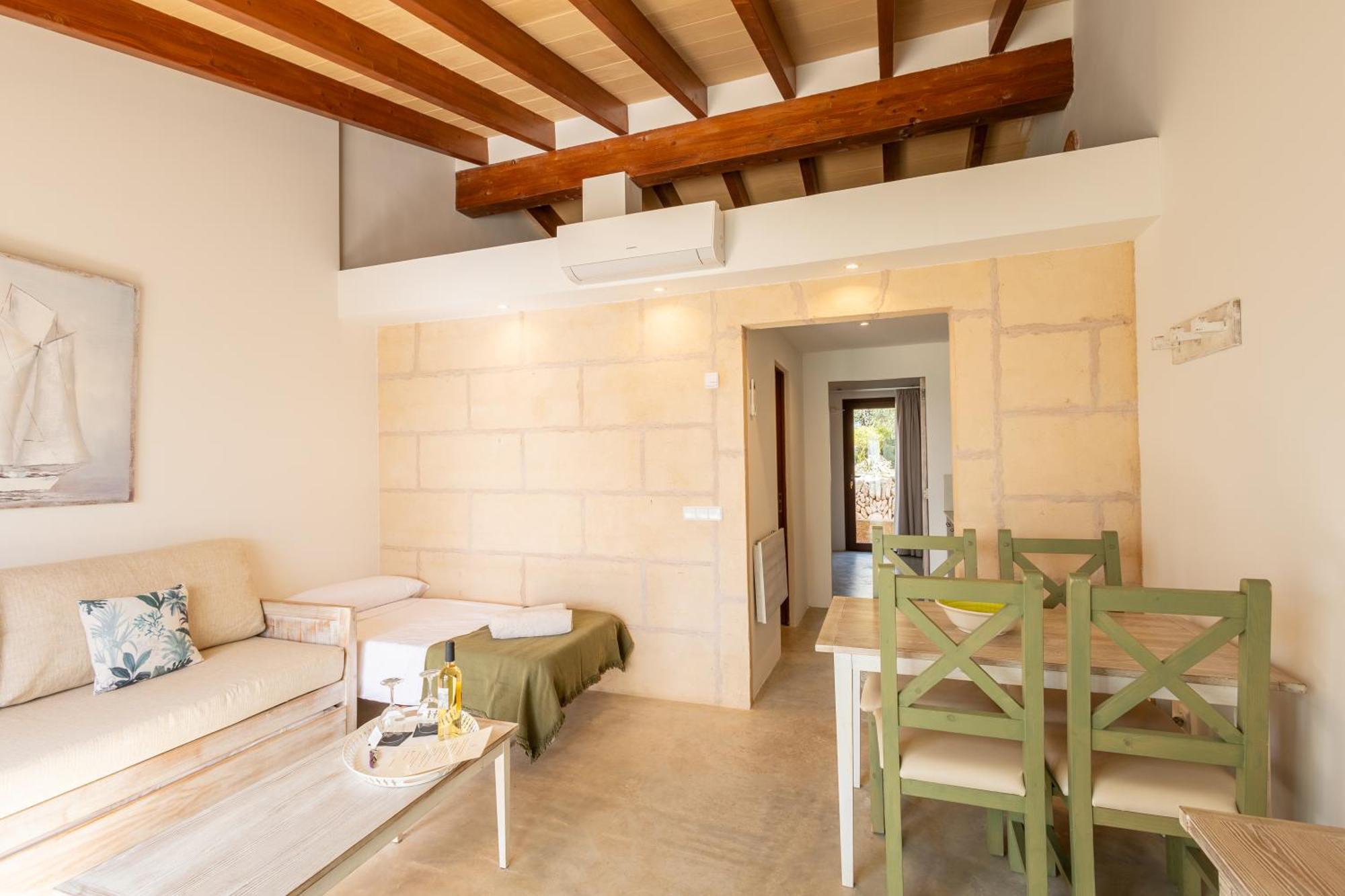 Agroturismo Can Pere Rei Son Serra de Marina Ruang foto