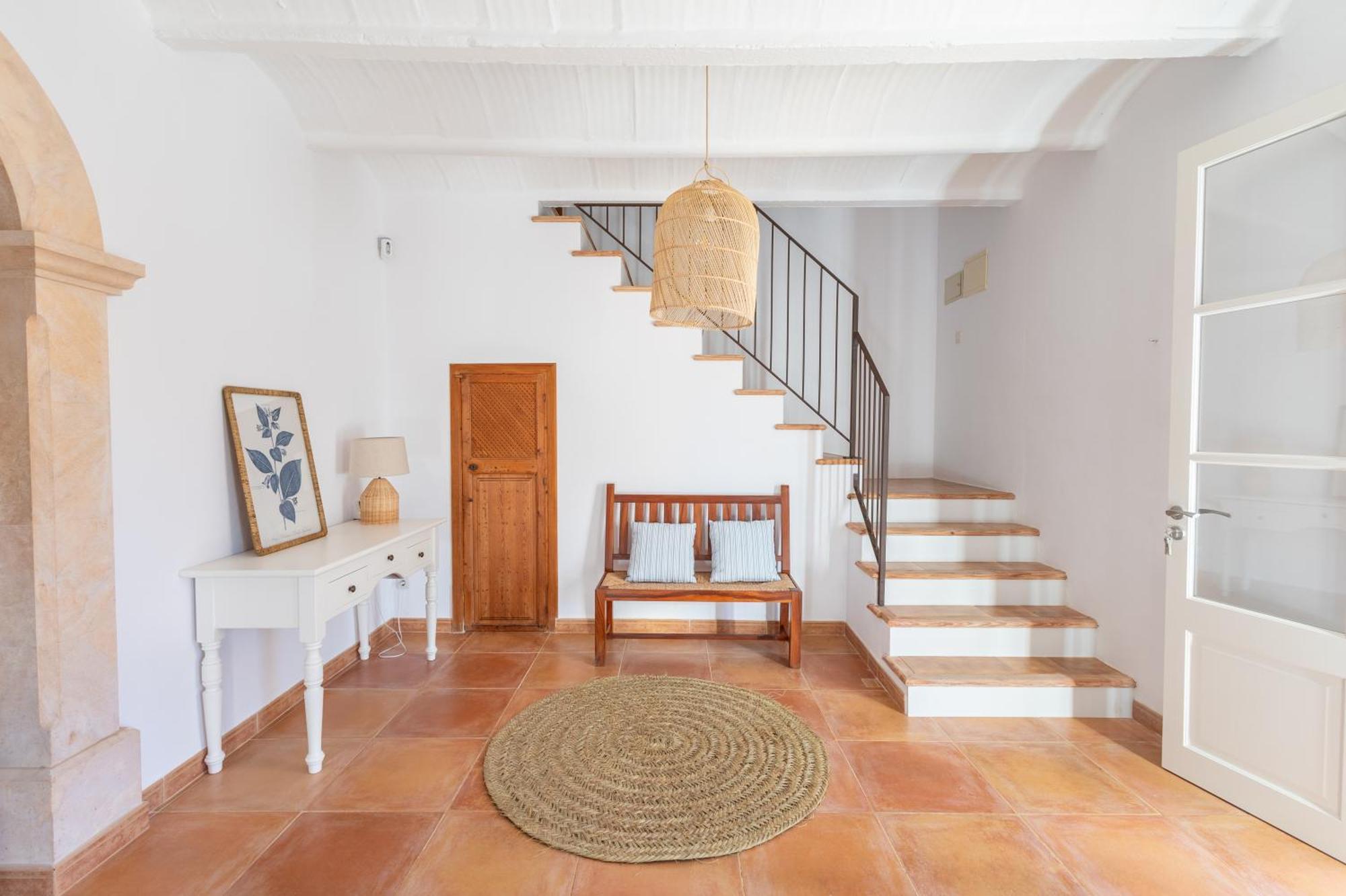 Agroturismo Can Pere Rei Son Serra de Marina Ruang foto