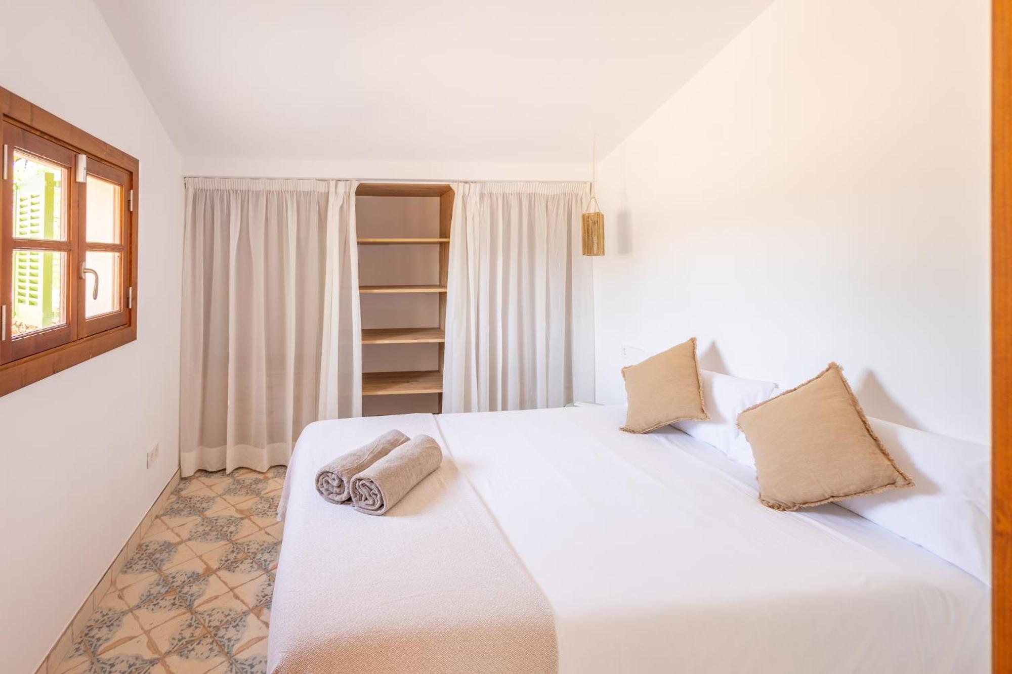 Agroturismo Can Pere Rei Son Serra de Marina Ruang foto