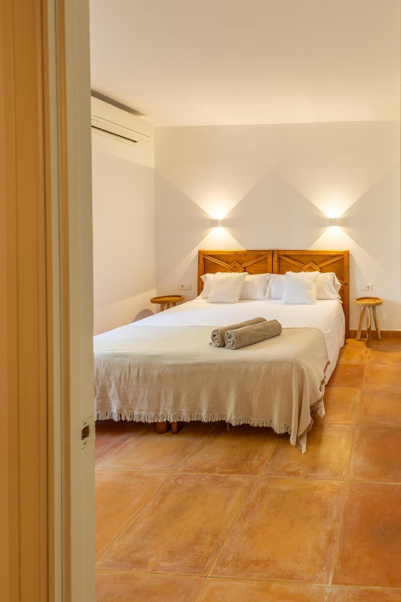 Agroturismo Can Pere Rei Son Serra de Marina Ruang foto
