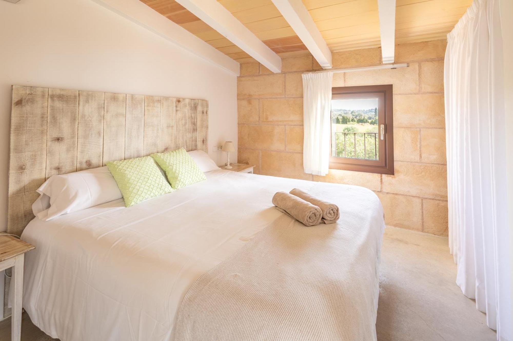 Agroturismo Can Pere Rei Son Serra de Marina Ruang foto