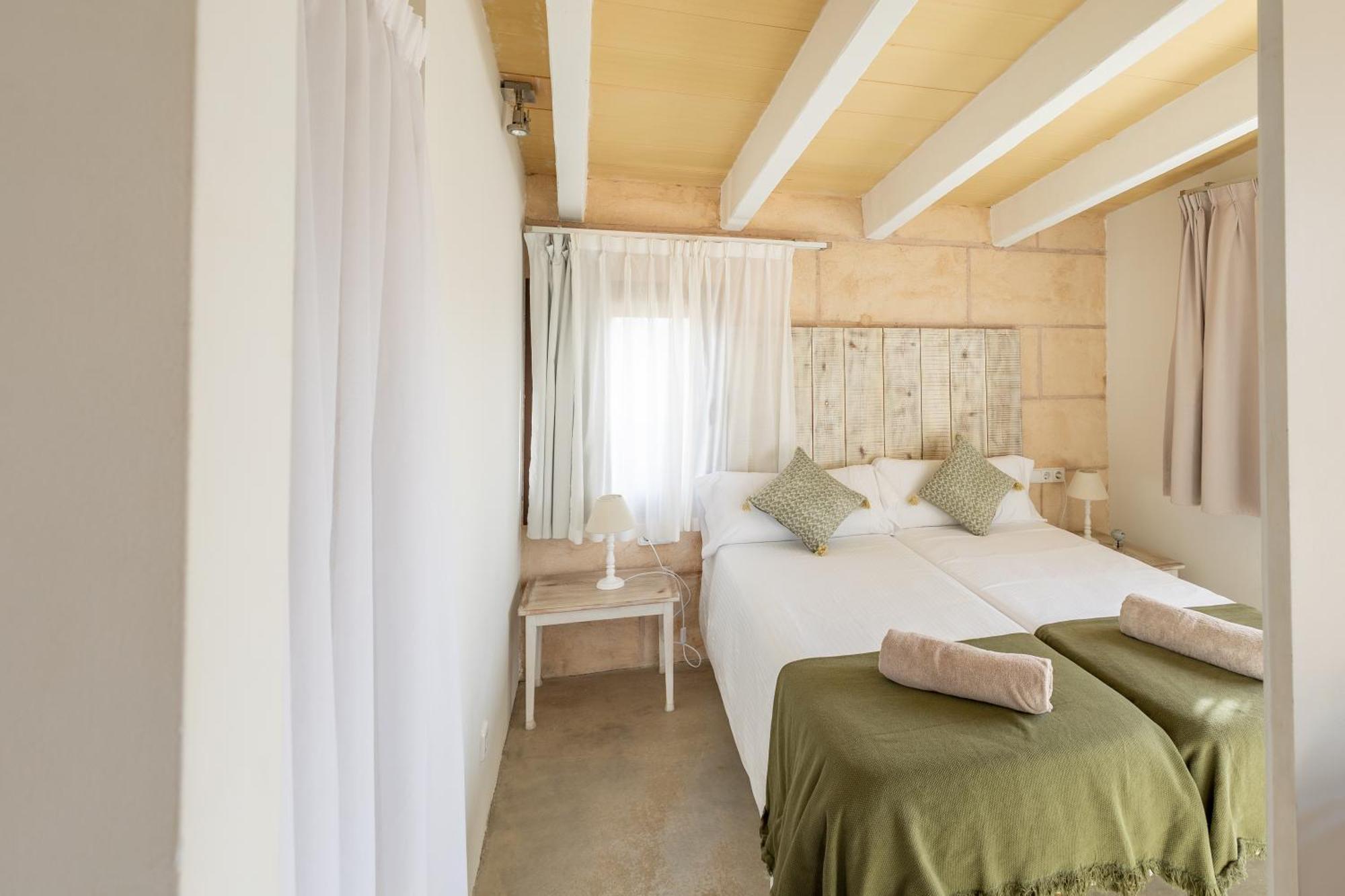 Agroturismo Can Pere Rei Son Serra de Marina Ruang foto