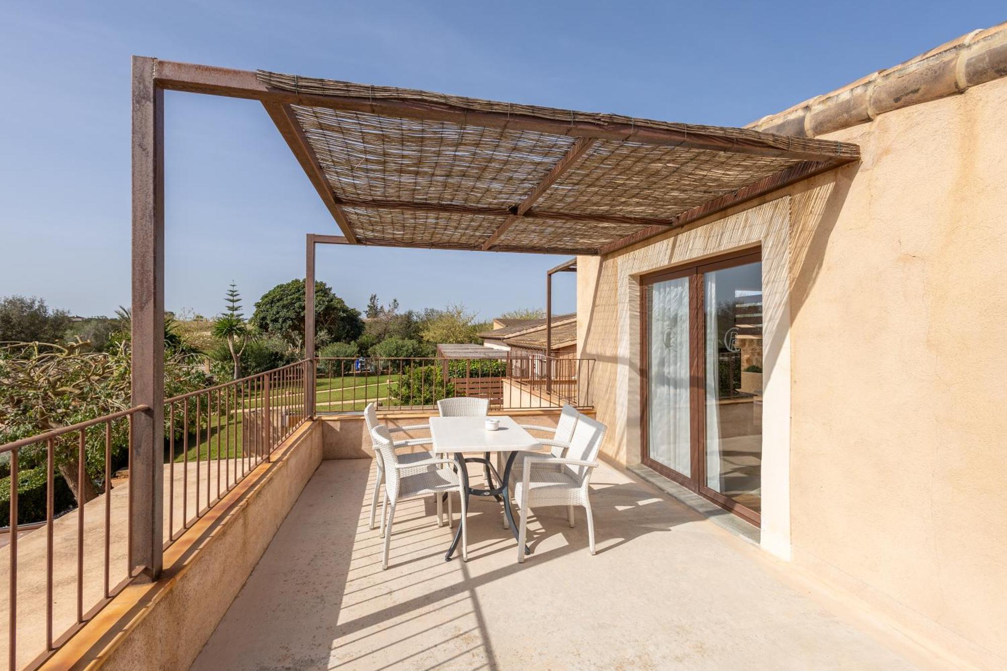 Agroturismo Can Pere Rei Son Serra de Marina Ruang foto