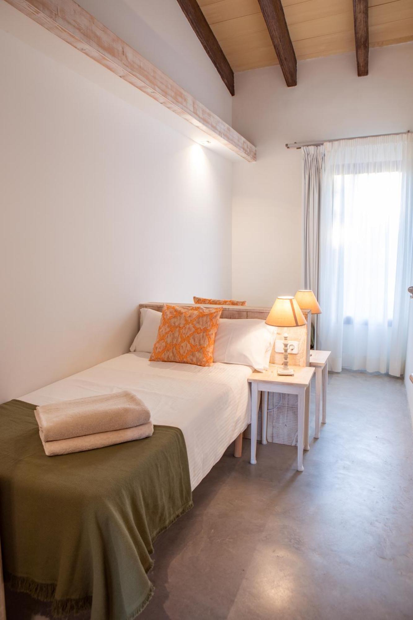 Agroturismo Can Pere Rei Son Serra de Marina Ruang foto