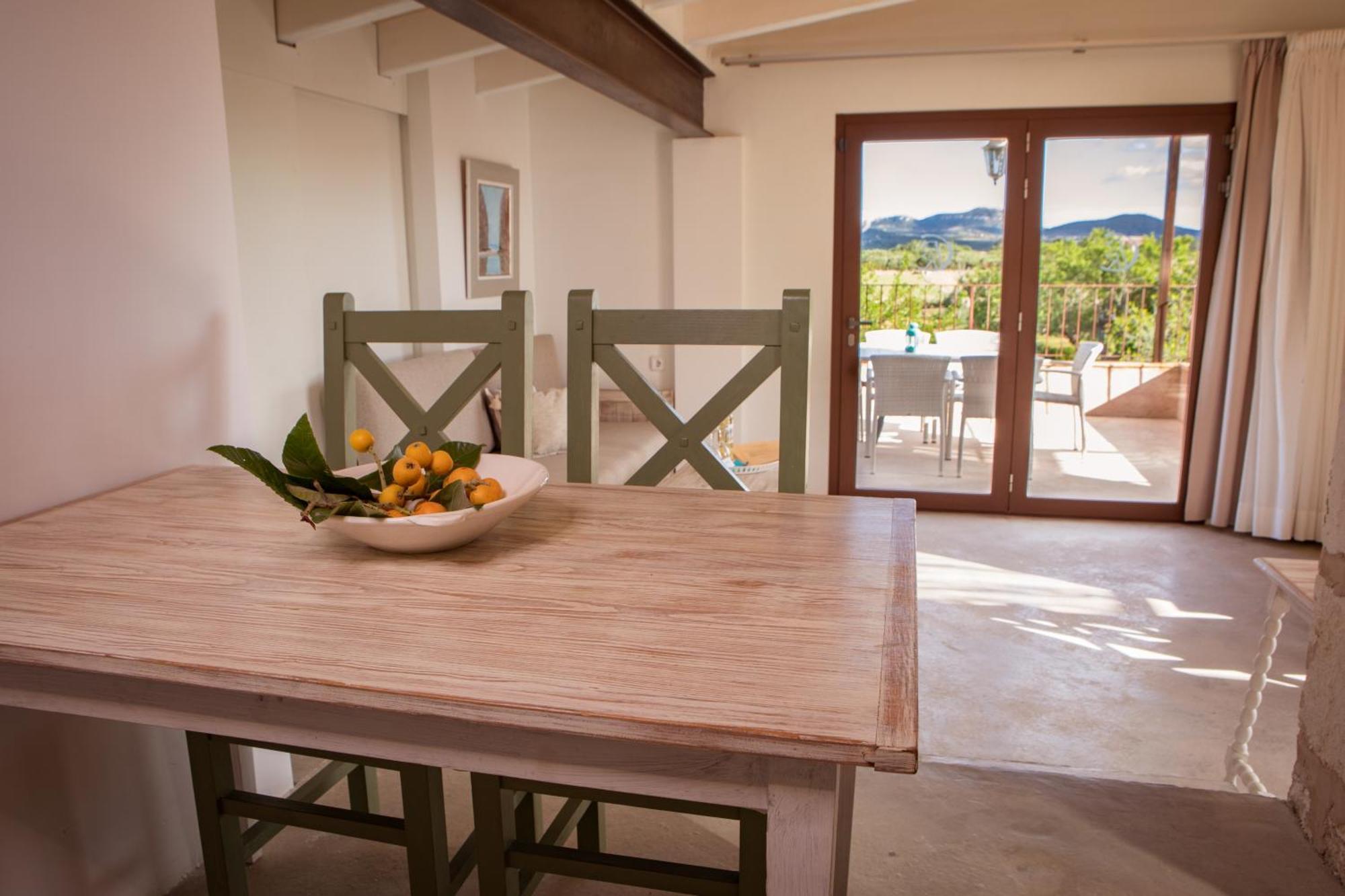Agroturismo Can Pere Rei Son Serra de Marina Ruang foto