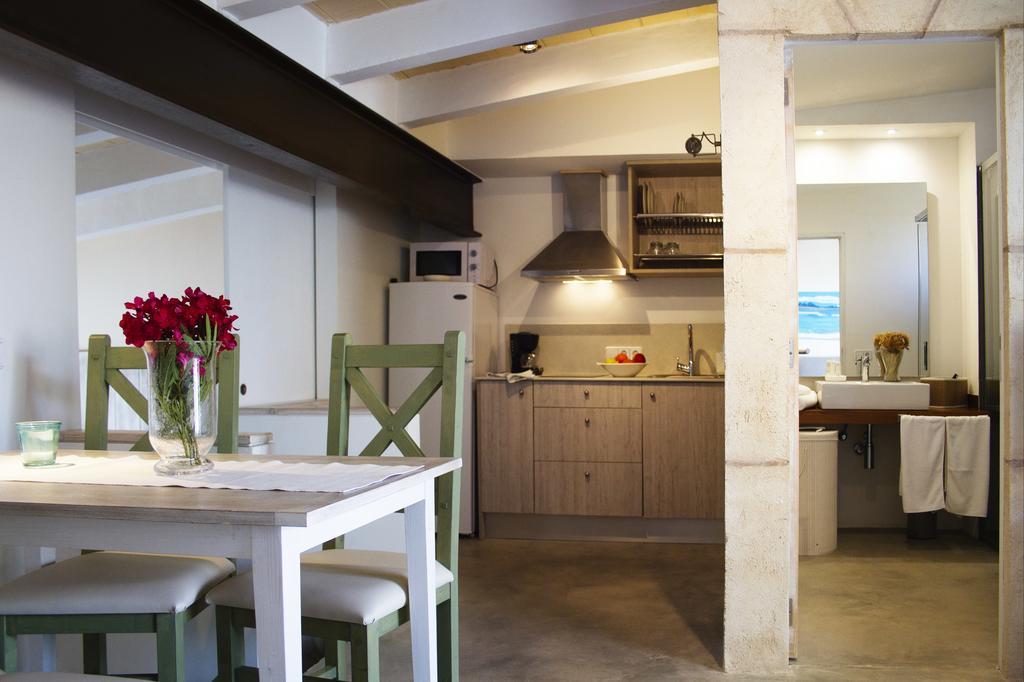 Agroturismo Can Pere Rei Son Serra de Marina Bagian luar foto