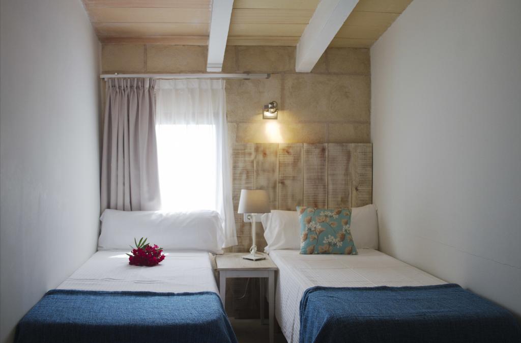 Agroturismo Can Pere Rei Son Serra de Marina Bagian luar foto